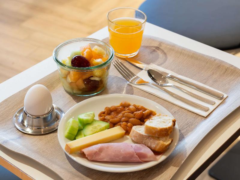 ibis Geneve Petit Lancy - Restoran