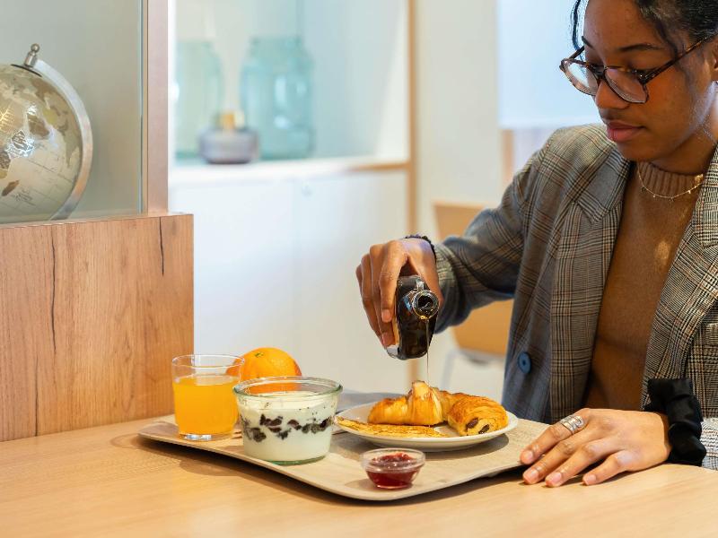 ibis Geneve Petit Lancy - Restoran