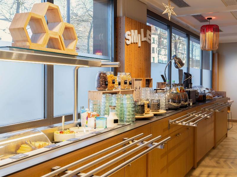 ibis Geneve Petit Lancy - Restoran