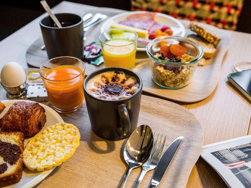 ibis Geneve Petit Lancy - Restoran