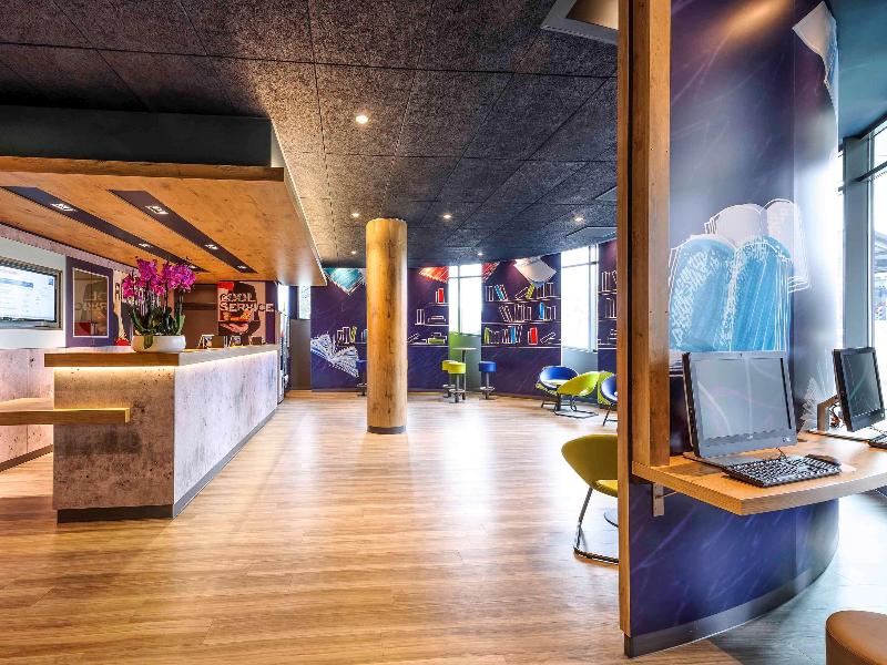 ibis budget Geneve Aeroport - Lobi
