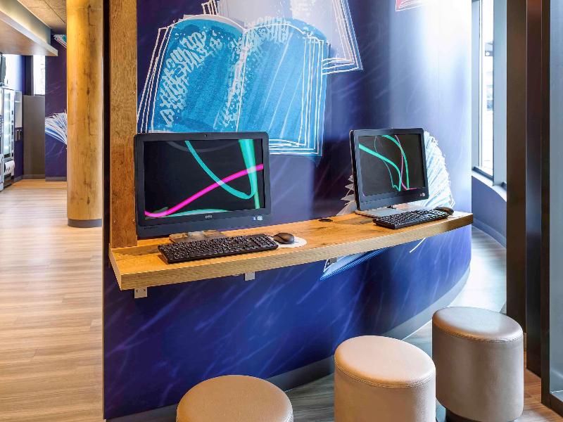 ibis budget Geneve Aeroport - Aktivite