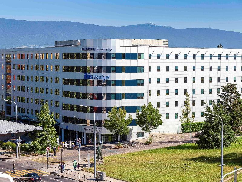 ibis budget Geneve Aeroport - Genel