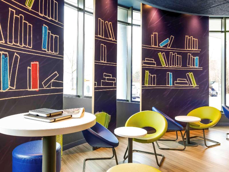 ibis budget Geneve Aeroport - Genel