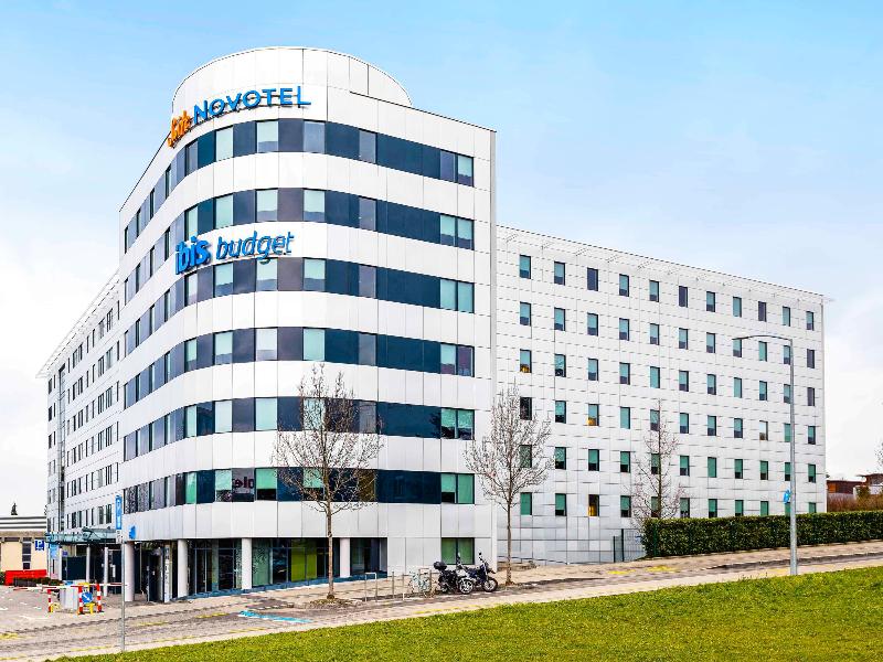 ibis budget Geneve Aeroport - Genel
