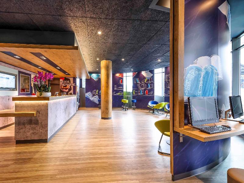 ibis budget Geneve Aeroport - Genel