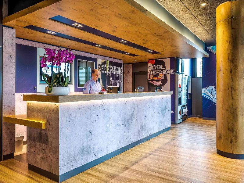 ibis budget Geneve Aeroport - Genel