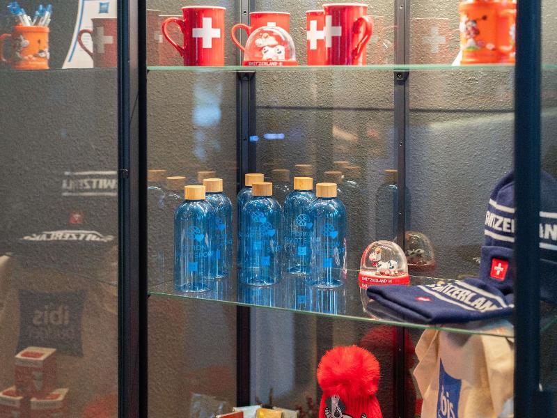 ibis budget Geneve Aeroport - Genel