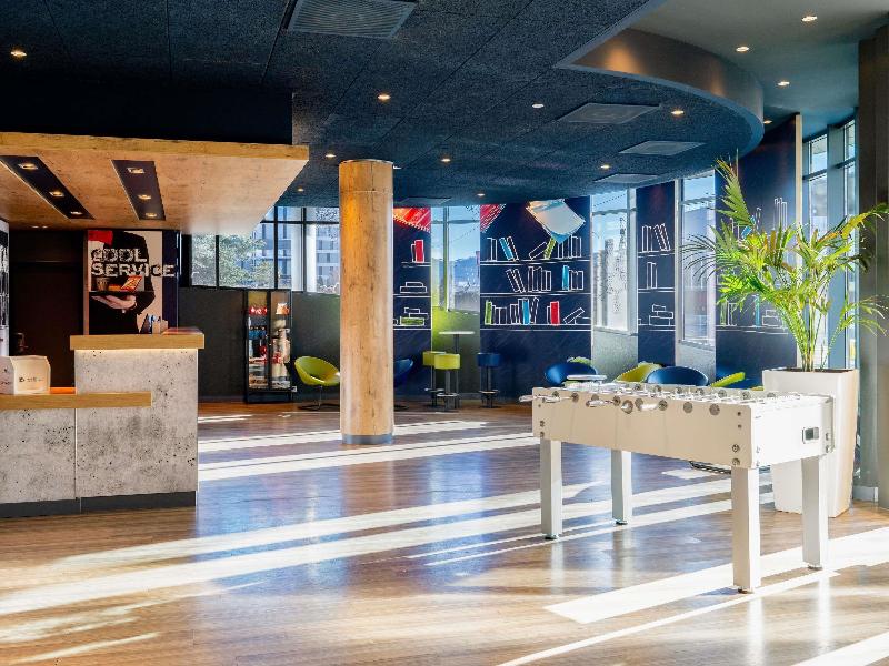 ibis budget Geneve Aeroport - Genel