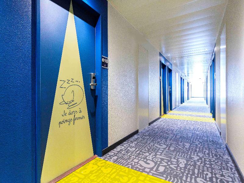 ibis budget Geneve Aeroport - Oda