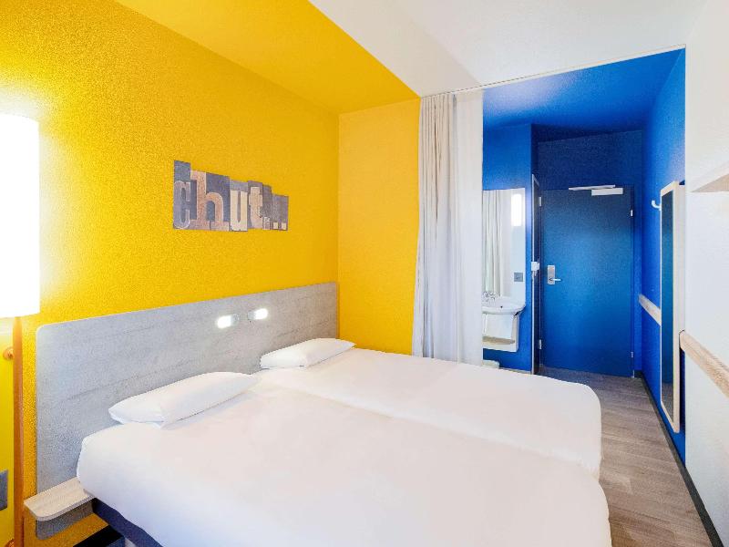 ibis budget Geneve Aeroport - Oda
