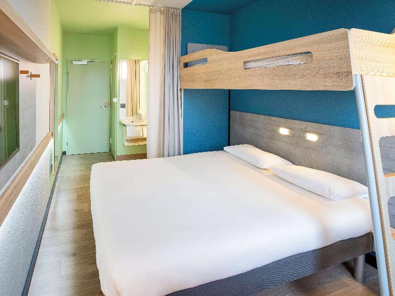 ibis budget Geneve Aeroport - Oda