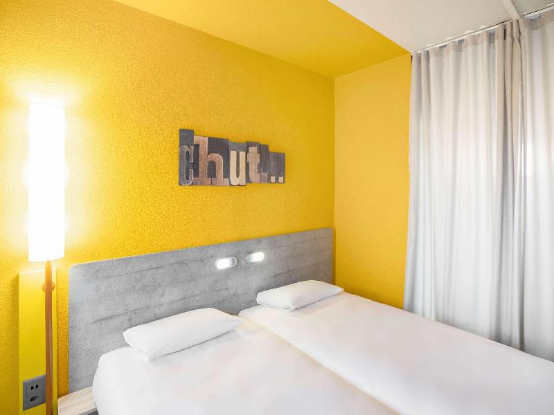 ibis budget Geneve Aeroport - Oda