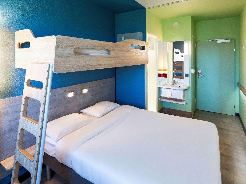 ibis budget Geneve Aeroport - Oda