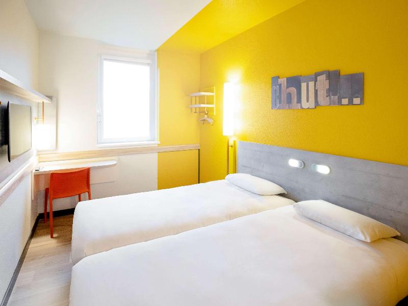 ibis budget Geneve Aeroport - Oda