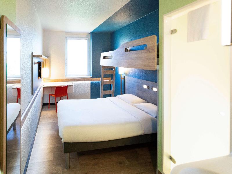 ibis budget Geneve Aeroport - Oda