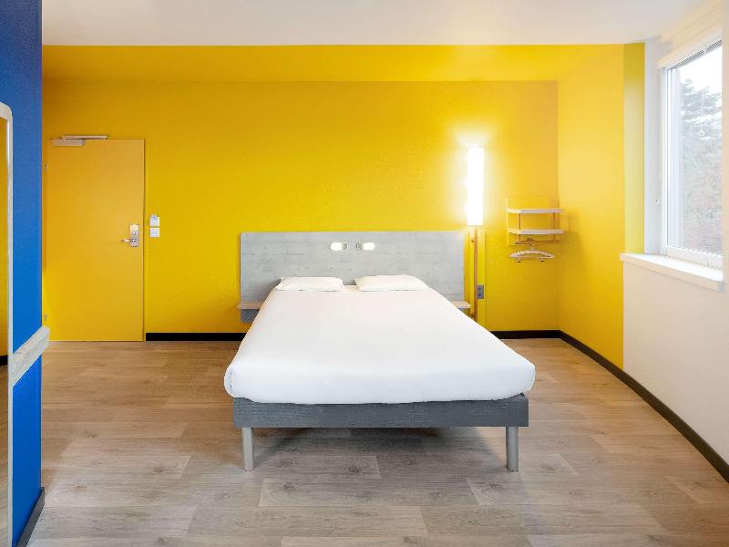 ibis budget Geneve Aeroport - Oda