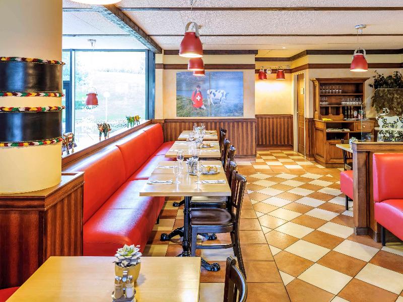 ibis budget Geneve Aeroport - Restoran