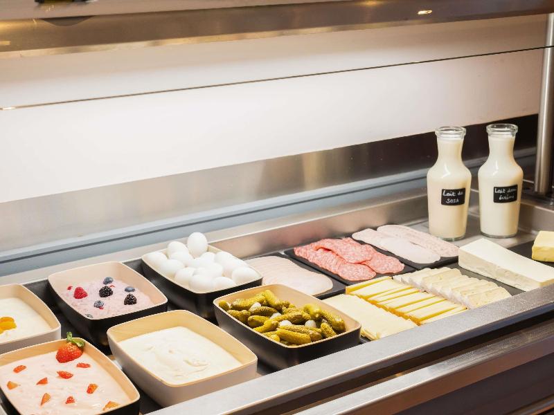 ibis budget Geneve Aeroport - Restoran