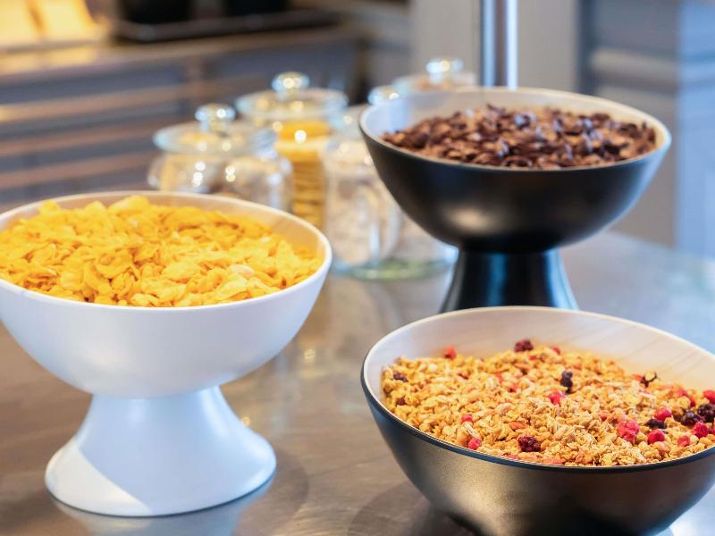 ibis budget Geneve Aeroport - Restoran