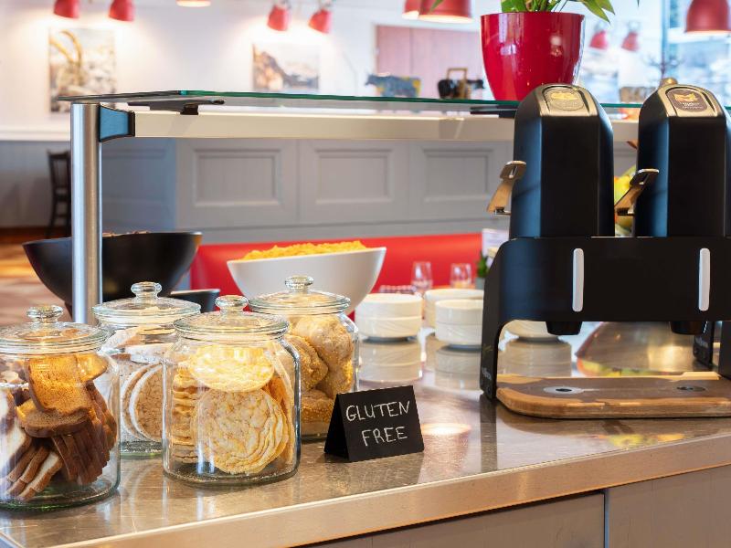 ibis budget Geneve Aeroport - Restoran