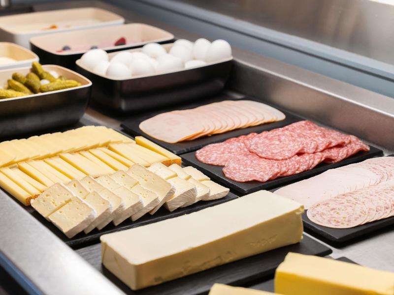 ibis budget Geneve Aeroport - Restoran