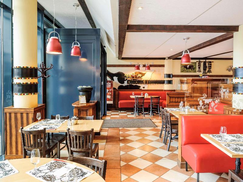 ibis budget Geneve Aeroport - Restoran