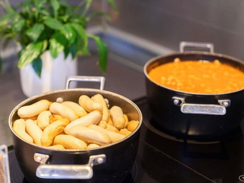 ibis budget Geneve Aeroport - Restoran