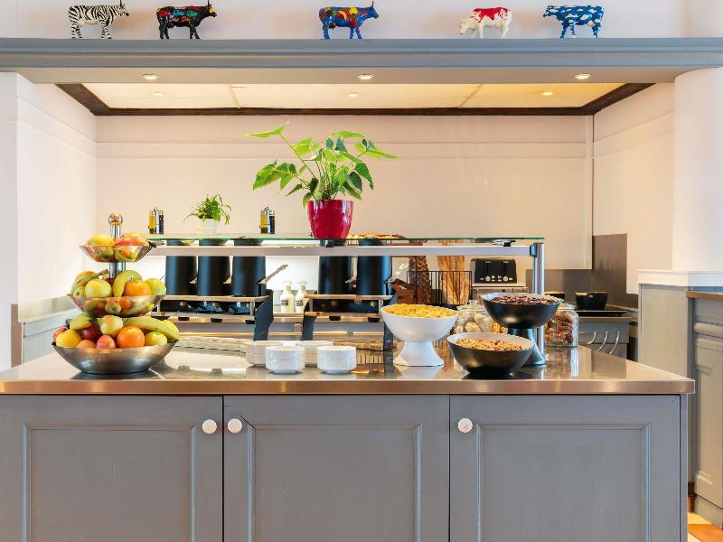 ibis budget Geneve Aeroport - Restoran