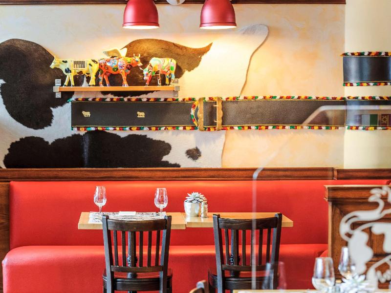 ibis budget Geneve Aeroport - Restoran