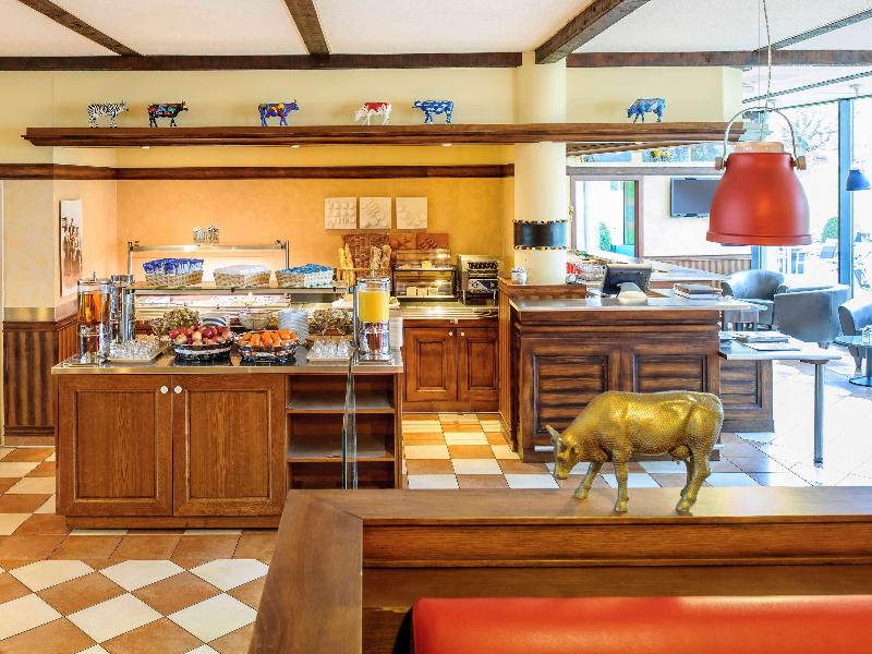 ibis budget Geneve Aeroport - Restoran