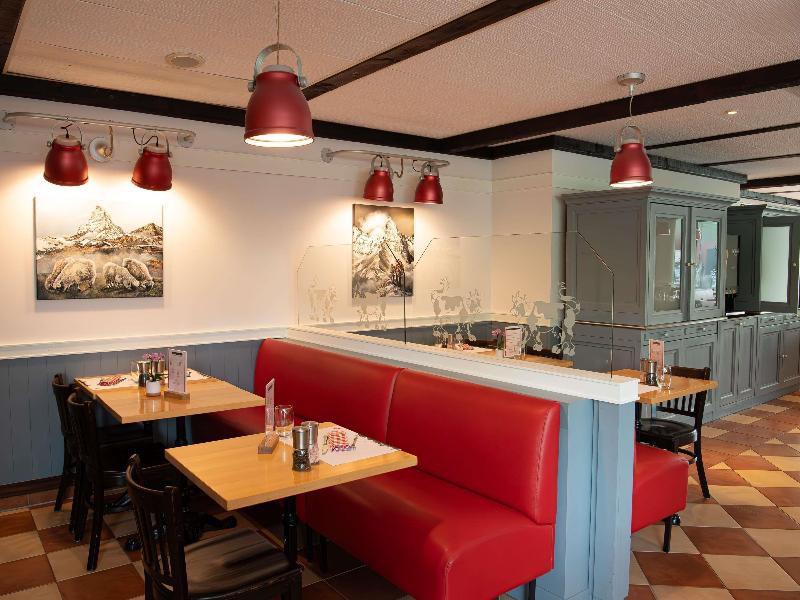 ibis budget Geneve Aeroport - Restoran