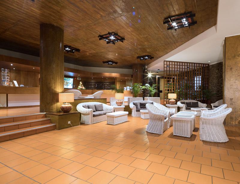 Baia Madeira Hotel - Lobi