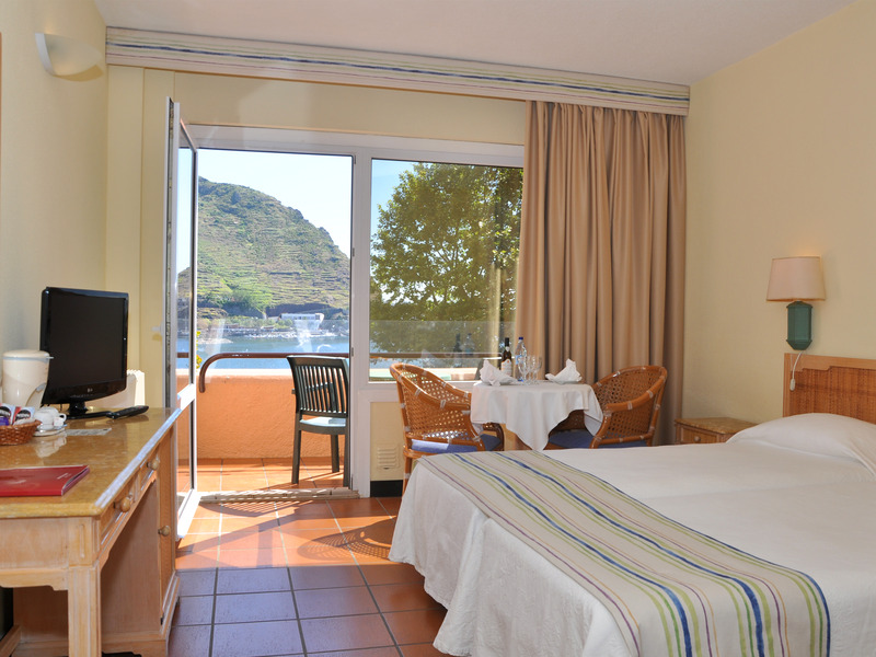Baia Madeira Hotel - Oda