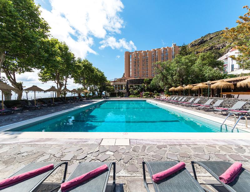 Baia Madeira Hotel - Havuz