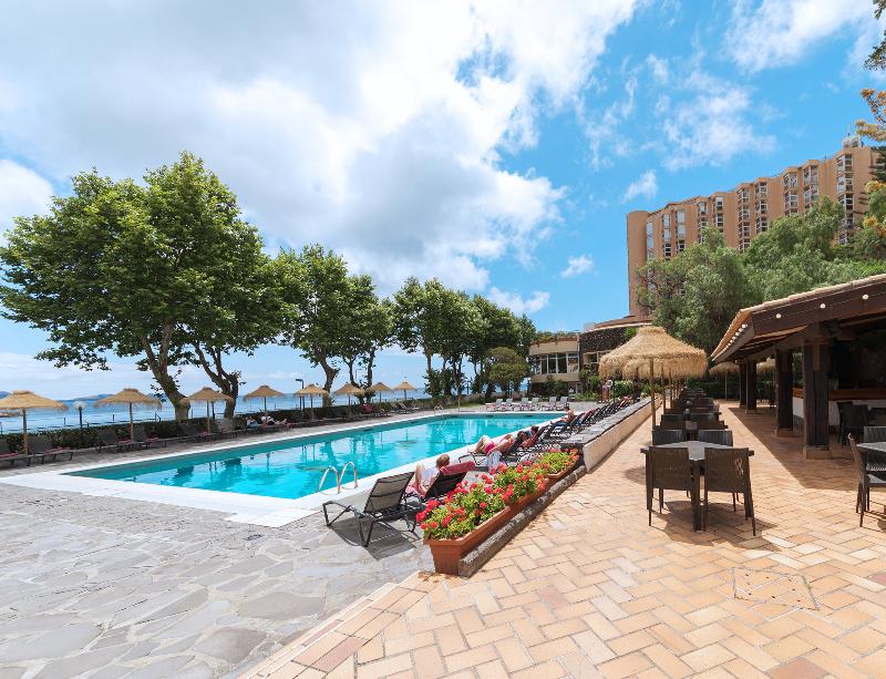 Baia Madeira Hotel - Havuz