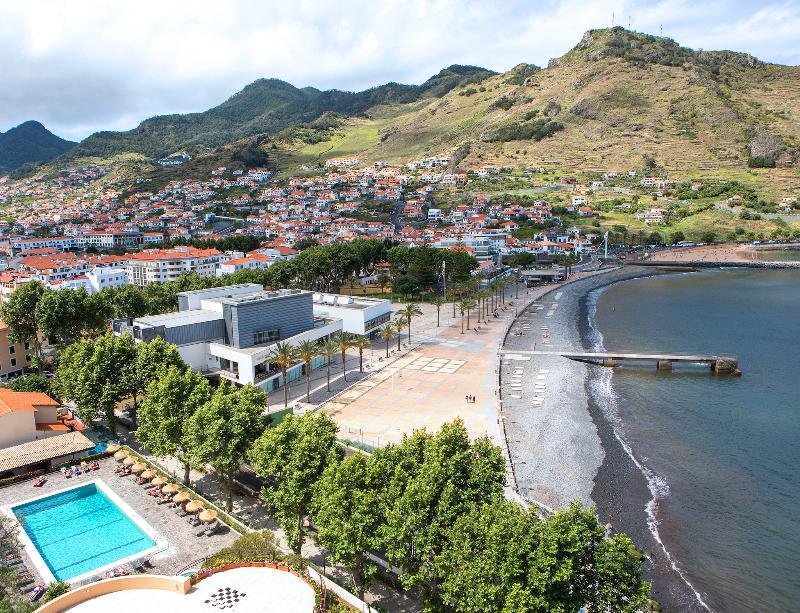 Baia Madeira Hotel - Plaj