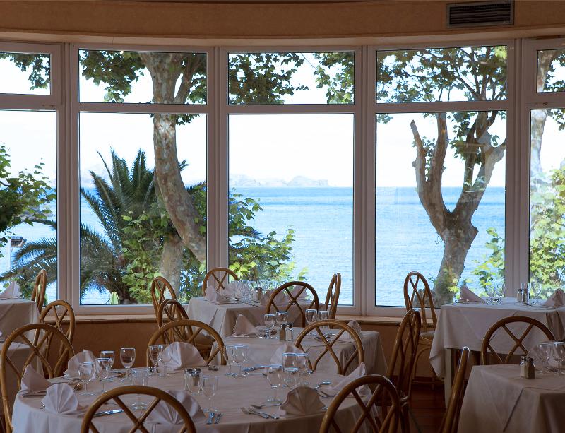 Baia Madeira Hotel - Restoran
