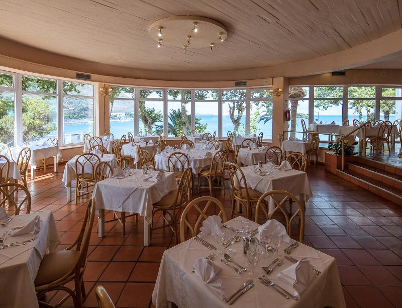 Baia Madeira Hotel - Restoran
