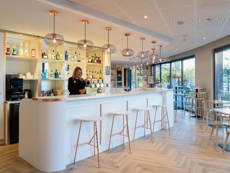 ibis budget Geneve Petit Lancy - Bar