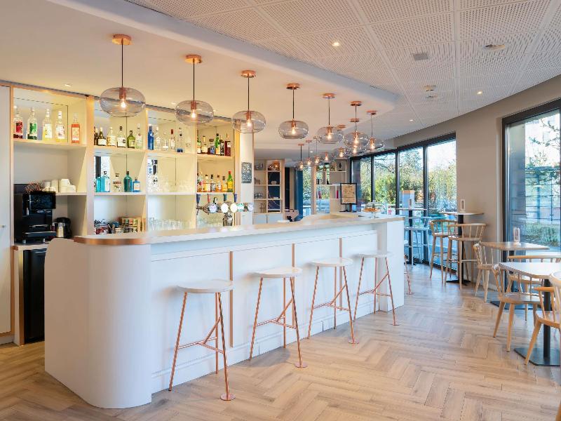 ibis budget Geneve Petit Lancy - Bar