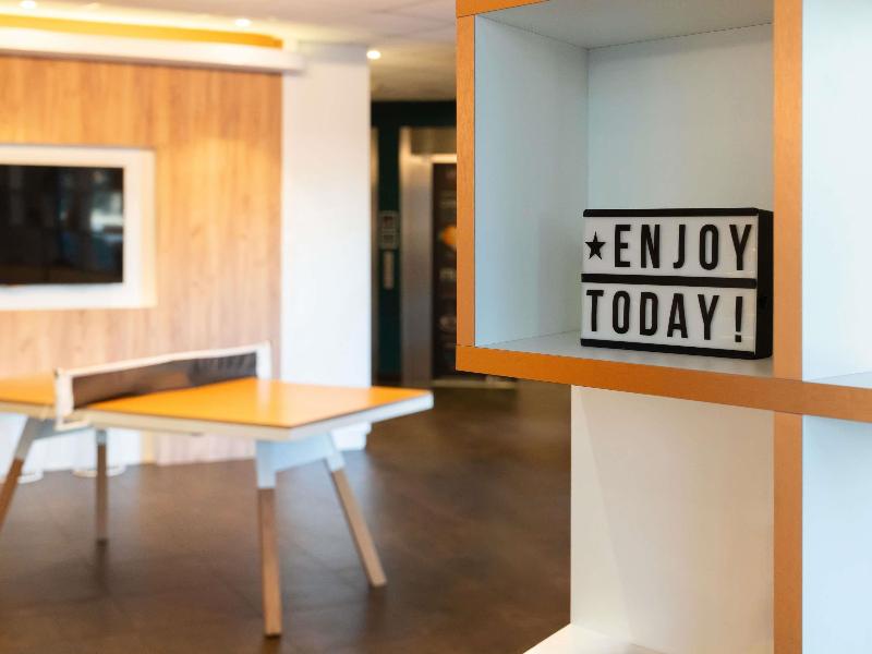 ibis budget Geneve Petit Lancy - Lobi