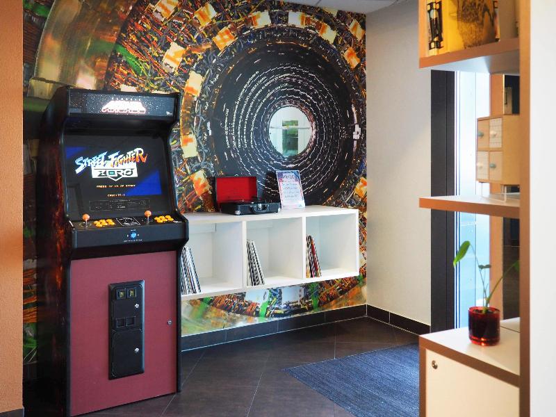 ibis budget Geneve Petit Lancy - Aktivite
