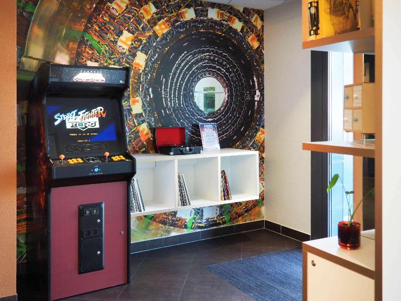 ibis budget Geneve Petit Lancy - Genel