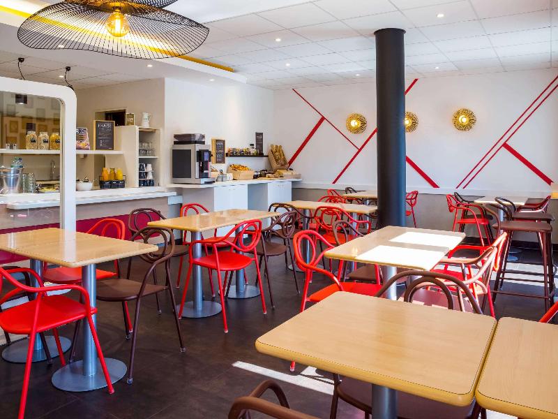 ibis budget Geneve Petit Lancy - Genel