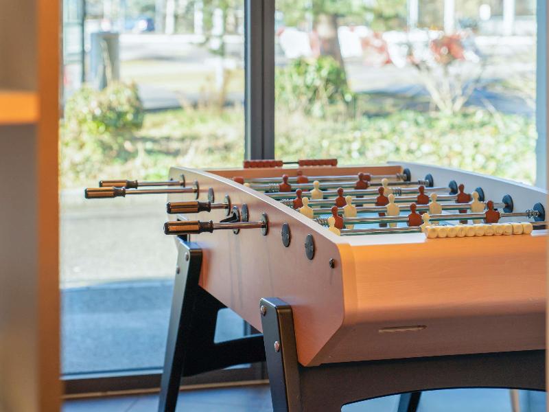 ibis budget Geneve Petit Lancy - Genel