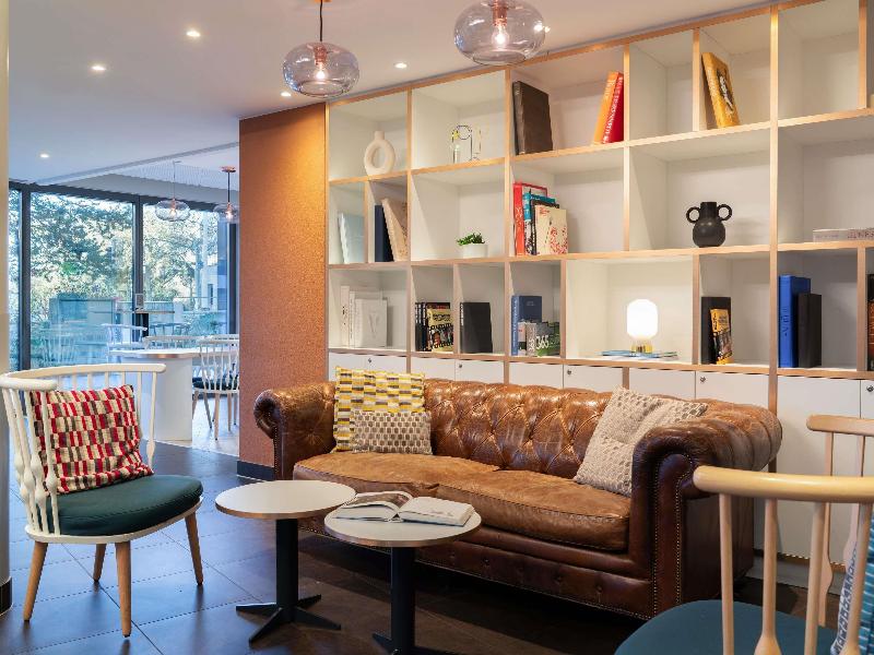 ibis budget Geneve Petit Lancy - Genel