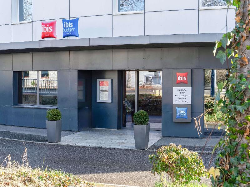 ibis budget Geneve Petit Lancy - Genel