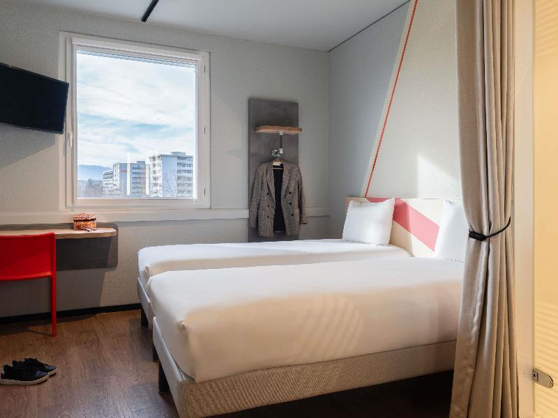 ibis budget Geneve Petit Lancy - Genel