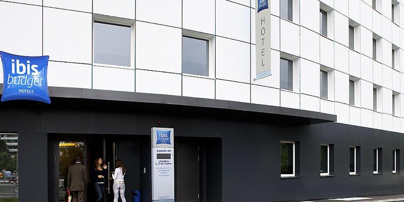 ibis budget Geneve Petit Lancy - Genel